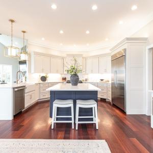 Remodeled Kitchen