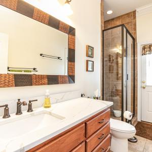 Full Guest Bath