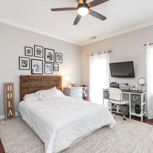 Bedroom 4
