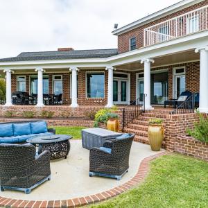 Patio and Porch