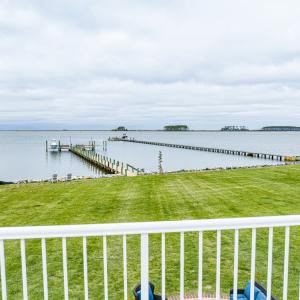 View from 2nd floor balcony