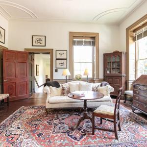 Front Parlor