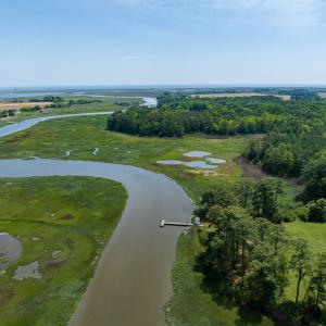 Assawoman Creek
