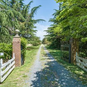 Gated Entrance
