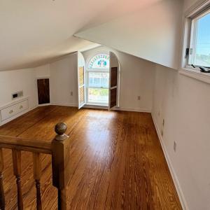New Vinyl flooring