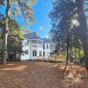 Photo #2 of 2118 BAYVIEW POINT LN, CAPE CHARLES, VA 4.5 acres
