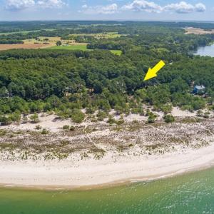 Photo #3 of 2118 BAYVIEW POINT LN, CAPE CHARLES, VA 4.5 acres