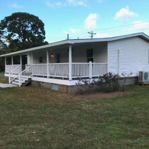 back porch