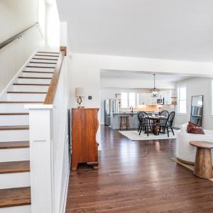 Open Concept Living