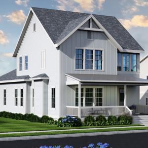 Photo #3 of 306 BAYSIDE AVENUE, CAPE CHARLES, VA 0.1 acres