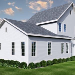 Photo #4 of 306 BAYSIDE AVENUE, CAPE CHARLES, VA 0.1 acres