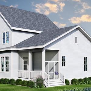 Photo #7 of 306 BAYSIDE AVENUE, CAPE CHARLES, VA 0.1 acres