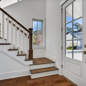 Photo #3 of 306 BAYSIDE AVENUE, CAPE CHARLES, VA 0.1 acres