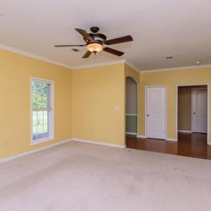 Living room at Foyer