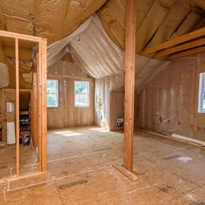 Attic Space