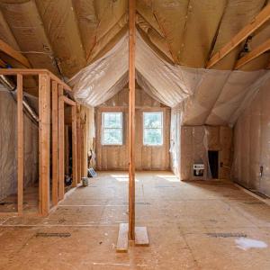 Attic space