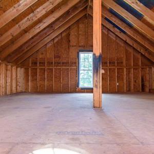 Garage Attic