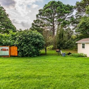 Rear Yard