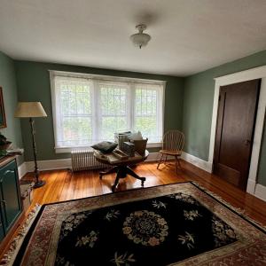 Bedroom 2 in front house