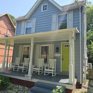 Photo #3 of 540 JEFFERSON AVE, CAPE CHARLES, VA 40.0 acres
