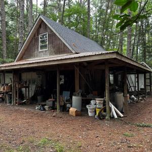 Detached Garage
