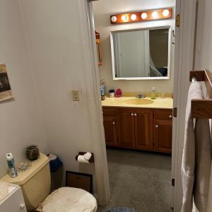 1st Floor Bedroom Bathroom