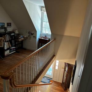 Upstairs Landing