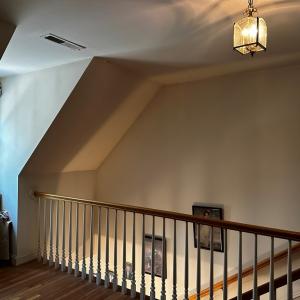 Upstairs Landing