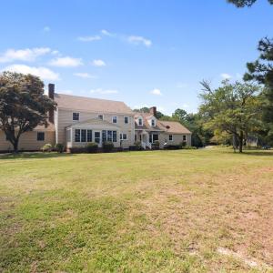 Back of house
