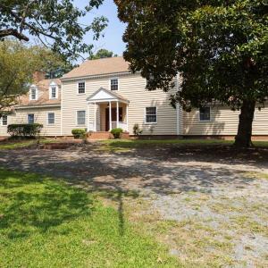 Front of house