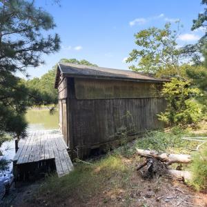 Boat house