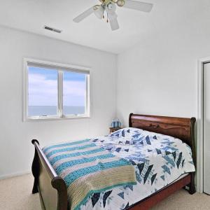 Bedroom 3 on top floor