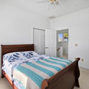 Bedroom 3 on top floor