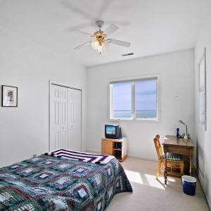 Bedroom 4 on top floor