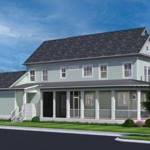 Photo #3 of 101 GOVERNOR'S WAY, CAPE CHARLES, VA 0.2 acres