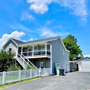 Photo #2 of 7161 BUNTING RD, CHINCOTEAGUE, VA 0.5 acres