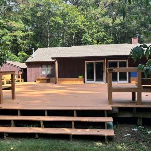 Photo #13 of 26491 MASON RD, BLOXOM, VA 9.5 acres