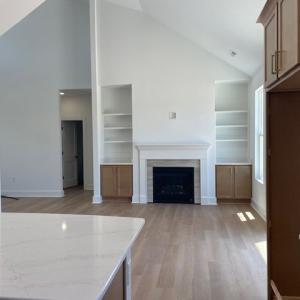 Great Room Fireplace