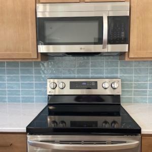 Range Backsplash