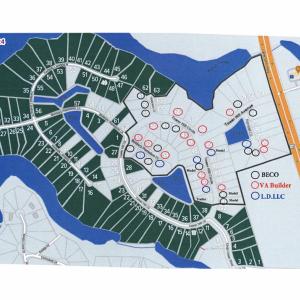 Tower Hill Lot Map