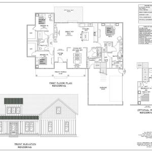 Cielo Blu Floor Plan