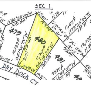 Photo #45 of 2486 DRY DOCK CT, GREENBACKVILLE, VA 58.0 acres