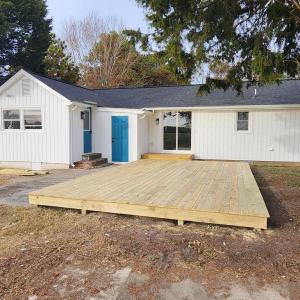 Photo #2 of 5065 COBBS STATION RD, CAPE CHARLES, VA 0.8 acres