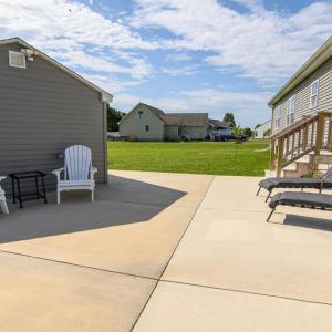 Photo #15 of 2265 YARDARM DR, GREENBACKVILLE, VA 10,885.0 acres