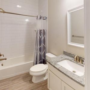 Guest bath