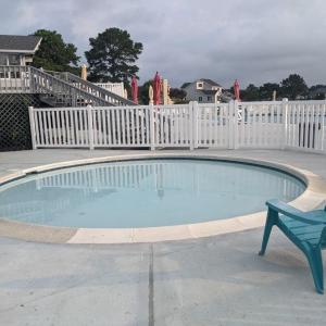 Kiddie pool at Towne Center