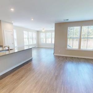 Kitchen/Living Room