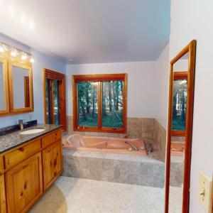 primary bedroom ensuite