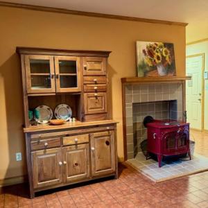 Kitchen area