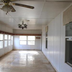 side entrance